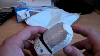 Ночной светильник Light Control AC Powered светодиодные лампы