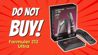 Formuler Z12 Ultra | 10 Reasons NOT to Buy (Watch Before You Buy) 😱🚫