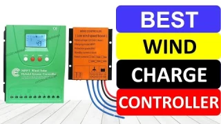 Top 10 Wind Charge Controller In 2022 | Charge Controller for Wind Turbine