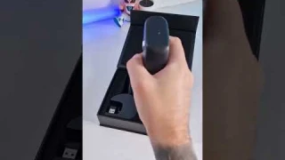 Компьютерная мышь в виде пистолета 🔫