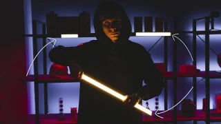 Ночники с датчиком движения Yeelight Motion Sensor Closet Light за 1 МИНУТУ