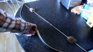 Kaya Khan Recurve Bow 1 Year On