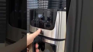 Безмасляная электрическая фритюрница Zepline ZP-092