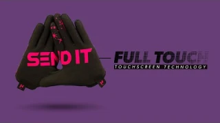 Handup Gloves are now Touch Screen Compatible