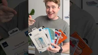 Защитное стекло с самыми тонкими рамками для iPhone