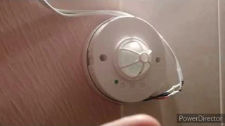 Датчик движения smartbly sbl-ms-024