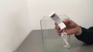 Обзор Светодиодный светильник AquaLighter Pico «Black» для аквариумов до 10 литров LED