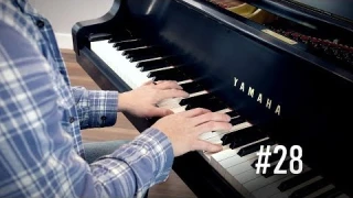 #28 - Original Piano Composition | Yamaha C5 #5010191 - Satin Ebony