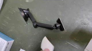 Магнитный держатель для телефона в машине.Обзор Axper Magic Mount