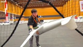 WORLD´S LIGHTEST RC PLANE! DC3 - JÜRGEN SCHÖNLE! LINDINGER! RC AIR-PLANE!