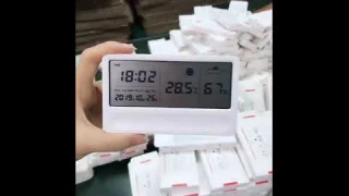 Метеостанция цифровая Weather Station