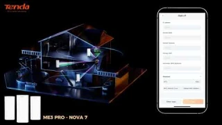 Tenda ME3 PRO  - Nova 7 - Mesh Wi-Fi 7 Installation Guide Step-by-Step