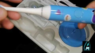 Bitou Beauty Sonic Kids Electric Toothbrush BB-301 (Review)