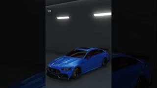 Benefactor GT (Mercedes-Benz AMG GT63s) - GTA 5 Online #shorts