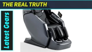 MassaMAX A675 4D Massage Chair – The Ultimate Full Body Relaxation Experience