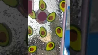 Жидкие чехлы с блестками-переливашками для Android смартфонов