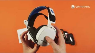 Обзор игровой гарнитуры SteelSeries Arctis 7P | Ситилинк