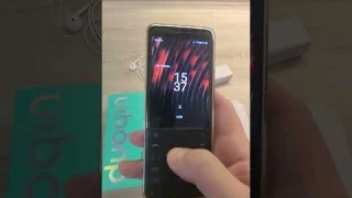 Обзор qin f22 pro. кнопочный смартфон #xiaomi #f22pro #телефон #сделановкитае #обзор