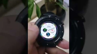 Водонепроницаемые спортивные смарт часы ip68 для мужчин и женщин, полностью круглые с сенсорным