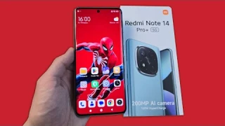 СТОИТ ЛИ БРАТЬ XIAOMI REDMI NOTE 14 PRO+ 5G?