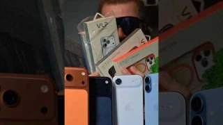 Чехлы на все iPhone 17 и Air 🛡️