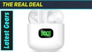 KTGEE T08: Best U-Shaped Earbuds?