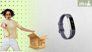 Save Big On Fitbit Alta HR From Variety Of Colors Now On Cyber Monday 2018 | Cyber Monday Guide