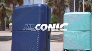 Чемоданы Airconic American Tourister Современный стиль