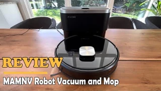 MAMNV Robot Vacuum and Mop Review - Is It Worth It?