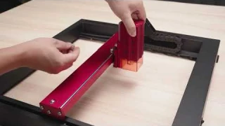 Unboxing of AtomStack A12 Pro