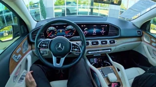 2023 Mercedes-Benz GLE 350 - POV Test Drive