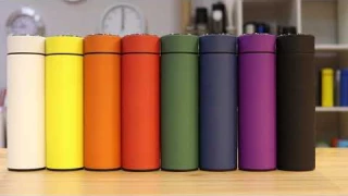 Термос MARK. Обзор от магазина Ucontay