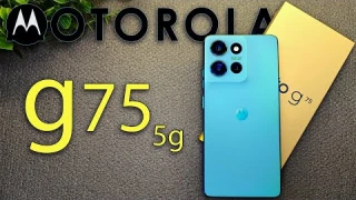 Motorola Moto G75 – Обзор и Тест 📱 Стоит ли Покупать в 2025?