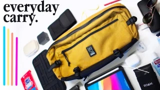 My Everyday Carry (ft. iPad Mini 6)