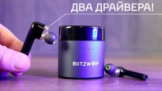 BlitzWolf УДИВИЛИ!😯 5 ДОСТОЙНЫХ ТОВАРОВ из КИТАЯ