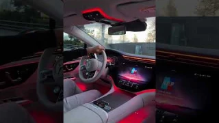 Step Inside the 2025 Mercedes EQE SUV: A Luxurious Electric Experience