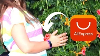 Умные часы с Алиэкспресс / smart band с Aliexpress распаковка