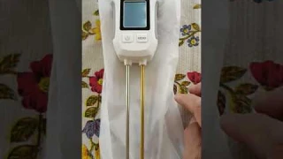 тестер кислотности, влажности и температуры почвы