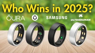 Top 5 Best Smart Rings 2025 [DON'T BUY BEFORE WATCHING!]