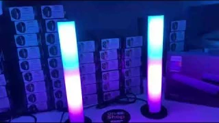 RGB светильники