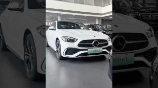 2025 Mercedes-Benz C-Class: The Perfect Blend of Luxury and Performance