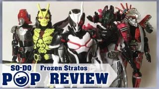 SO-DO Kamen Rider Zero-One AI 10 - SO-DO POP Review