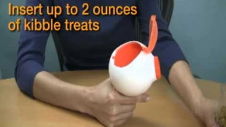 Treat Launcher Toy