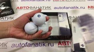Мячи для гольфа BMW Titleist ProV1, артикул 80232284799