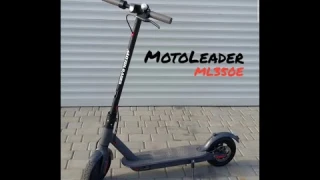 Электросамокат новый складной ML350E