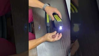 магазин RemixVL:  Налобный фонарь с двойным источником света + датчик движения +2 светодиодные ленты