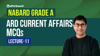 ARD Current Affairs MCQs |NABARD Gr. A |Lecture-11 | Dinkar Sir