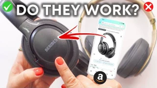 BERIBES WIRELESS CHEAP BLUETOOTH HEADPHONES | Honest Review