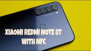 ОБЗОР XIAOMI REDMI NOTE 8T . БЮДЖЕТНЫЙ ФЛАГМАН С NFC!УБИЙЦА ТОП 10 МИРОВЫХ ФЛАГМАНОВ!