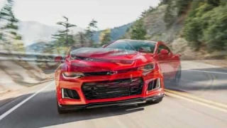chevrolet camaro zl1 2017 review